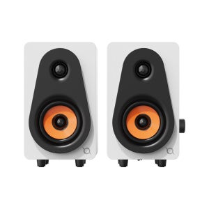 COX CSB150 2채널 USB 유선 PC 컴퓨터 스피커 화이트