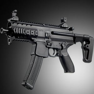 17415 MPX K SBR 전동건