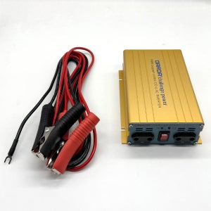 다르다 인버터 차량용 캠핑용 차박 야외활동 500W, 12V