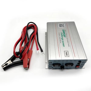 다르다 인버터 차량용 캠핑용 차박 야외활동 700W, 12V