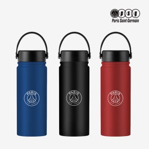 PSG 파리생제르맹 브레이브 텀블러 500ml블랙, 1개