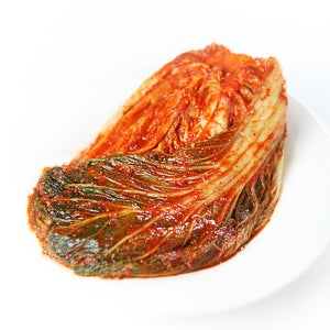 Real 전라도 배추 포기김치 3kg, 1개