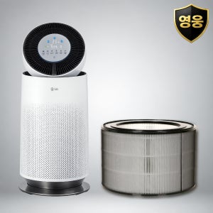 [호환] 엘지 LG공기청정기 AS183DWFC 필터 헤파형 국산 H13 영웅