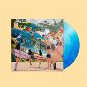 레드벨벳 - Velvet Summer (COLOURED LP)