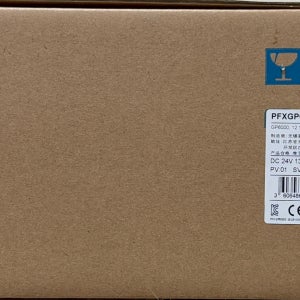 프로페이스 터치스크린 PFXGP6600TAD