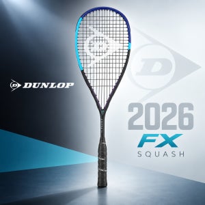 2026 던롭 소닉코어 FX 115 시리즈 125 128프로 스쿼시라켓 알리파라그