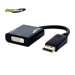 애니포트 AP-DPVGA DP to VGA Converter 컨버터 DP 1.1