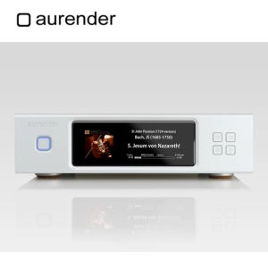 Aurender 오렌더 N200 네트워크플레이어