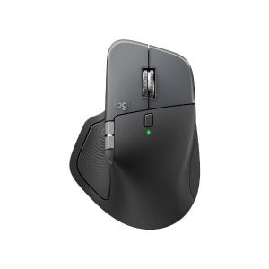LOGITECH 하이 퍼포먼스 무선 블루투스 마우스 MX MASTER 4/그라파이트