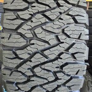 BF굿리치 ALL TERRAIN T/A KO3 265/65R17 랙스턴스포츠 칸 장착가능