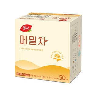 동서 메밀차(1.5g/50T)