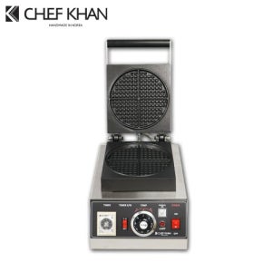 쉐프칸 아메리칸 와플기계 1구 CFK-101 전기식