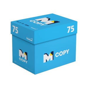 무림 M Copy A4용지 A4복사용지 75g 1박스 2500매