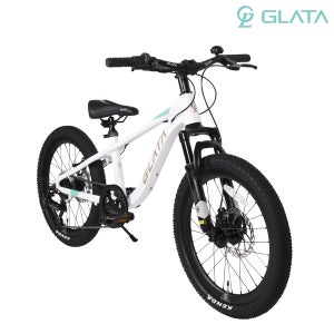 글래타 시프트J20D 50.8cm(20인치) 초등학생 어린이 주니어 입문용 MTB 자전거