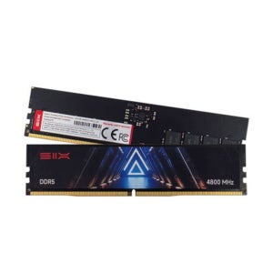 SIX DDR5-4800 16GB PC5-38400 데스크탑 메모리 RAM