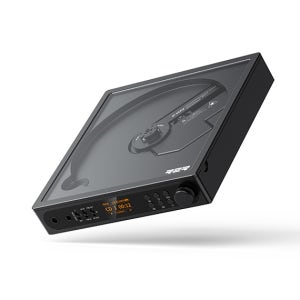 FiiO DM15 R2R CD플레이어 1년보증AS