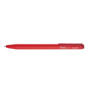 모나미 트리피스(Triffis) 1.0 Red 12EA