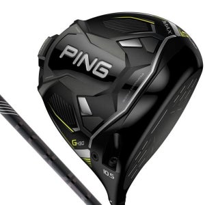 핑 G430 MAX 드라이버 9도 PING TOUR 2.0 BLACK