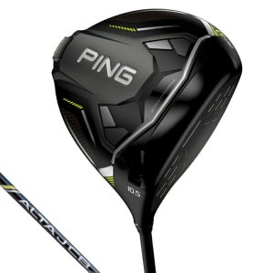 핑 G430 MAX 10K 드라이버 9도 ALTA J CB BLACK 2024년