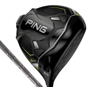 핑 G430 MAX 드라이버 PING TOUR 2.0 CHROME