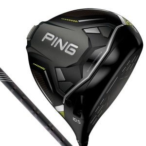 핑 G430 MAX 10K 드라이버 9도 PING TOUR 2.0 BLACK