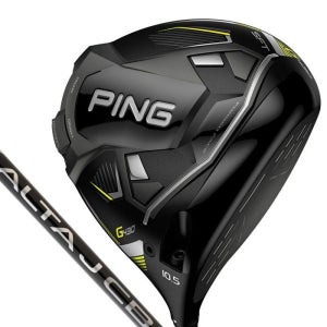 핑 G430 SFT SF테크 드라이버 10.5도 ALTA J CB 블랙