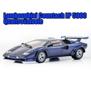 교쇼 LAMBORGHINI 카운타크 LP 5000 Quattrovalvole 08320DBL