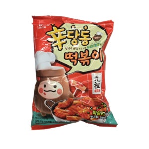 신당동 할머니 비법 가득 담은 장독대 셰프의 떡볶이 192g 1개