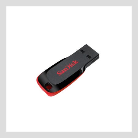 샌디스크 Cruzer Blade Z50 USB 메모리 16GB