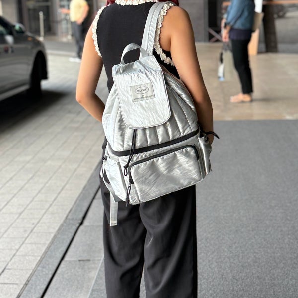 [블로우] 보온보냉 pop backpack(2 in 1) _ 2Color