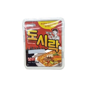 팔도 도시락 86g 1개