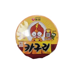 농심 카구리 큰사발면 103g 1개
