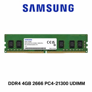 삼성전자 데스크탑 메모리 DDR4 4GB 2666 PC4 21300 UDIMM