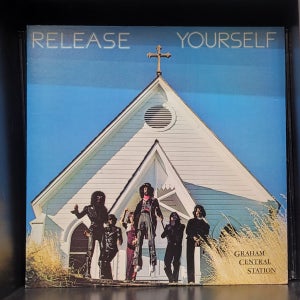 Graham Central Station - Release Yourself LP