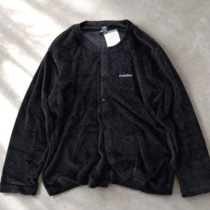 몽벨 (montbell) 26FW Clima air 경량 버튼가디건
