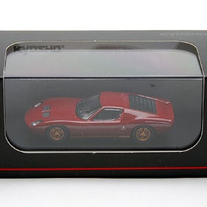 교쇼 LAMBORGHINI 미우라 P400 Marcon 06930A4