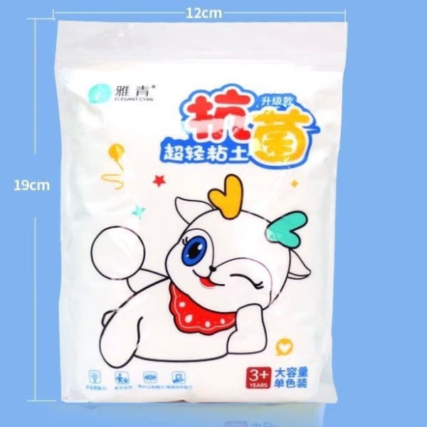 중국 점토 크런치 슬랑이 베이스 구상 야야 야칭 마리