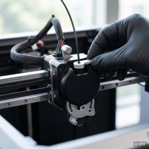K1 Max K1C Ender-3 V3 압출기 키트