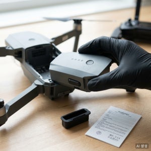 Mavic Pro 호환 드론 배터리 매빅 프로 플라이트 3830mAh