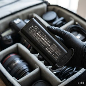 NP-E3 호환 배터리 캐논 EOS 1D Mark II N 1DS 용 12V 2000mAh CS-NPE3