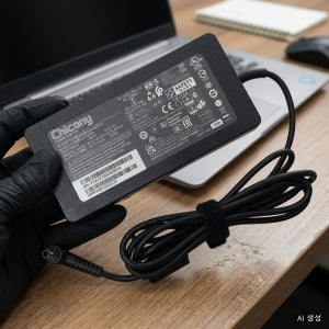 Chicony 호환 노트북 어댑터 135W 19.5V 6.92A A18-135P1A A135A022P MSI GL62M GF62 5.5x2.5mm