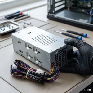 Dell Vostro 3910 D500EPS-01 0TPX56 데스크탑 전원공급장치 파워서플라이 교체용