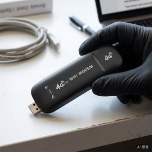 미니 LTE 4G 라우터 휴대용 에그 무선 와이파이 동글 신형 미니공유기 sk C타입 화이트
