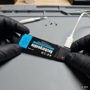 LiP-4WM 배터리 소니 RH1 MJ97 호환 충전기 3.7V 500mAh
