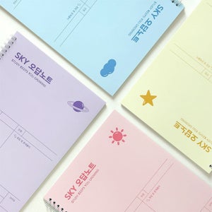 [칠삼이일디자인] 초등 SKY 스카이 오답노트