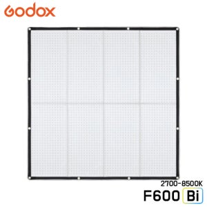고독스 F600Bi 플렉시블 LED 접이식 방수 조명 유튜브 스튜디오 촬영조명