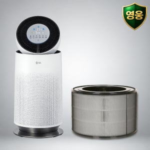 [호환] 엘지 LG공기청정기 AS183DWFC 필터 정품형 국산 H13 영웅
