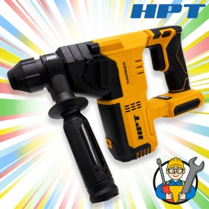HPT 함마드릴 로터리 충전 SDS 20V DW20-SH128 해머드릴 디월트 배터리 호환