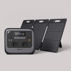 700W 파워뱅크 캠핑용 태양광 패널 100W 세트