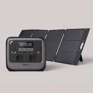 700W 파워뱅크 캠핑용 태양광 패널 100W 세트